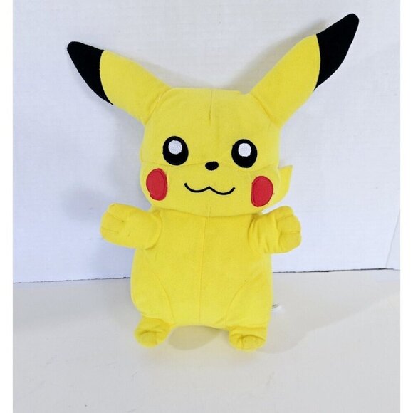 Big Pikachu Plush - Picture 1 of 9